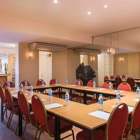 Du Theatre By Patrick Hayat Hotel Parijs