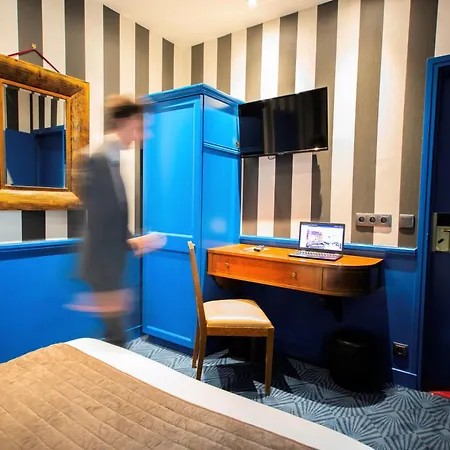 帕特里克·哈亚特剧院酒店 巴黎