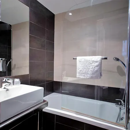 帕特里克·哈亚特剧院酒店 酒店