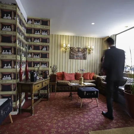 Du Theatre By Patrick Hayat Hotel 3*