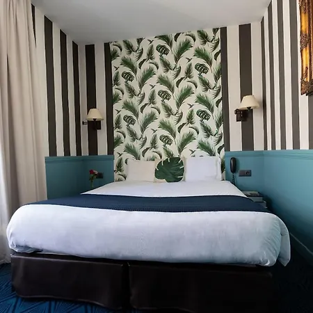 Du Theatre By Patrick Hayat Hotel Paris