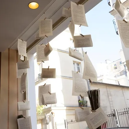 Hotel Du Theatre By Patrick Hayat
