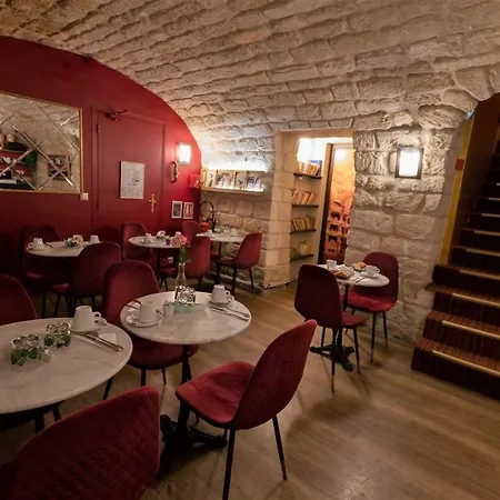 Du Theatre By Patrick Hayat Hotel Paris