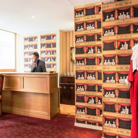 Du Theatre By Patrick Hayat Hotel 3*