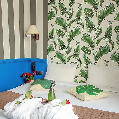 Du Theatre By Patrick Hayat Hotel 3*