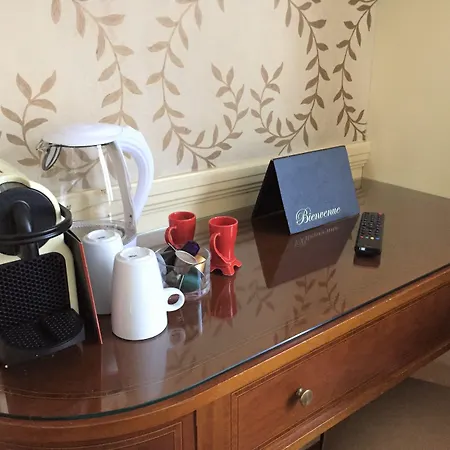 帕特里克·哈亚特剧院酒店 酒店