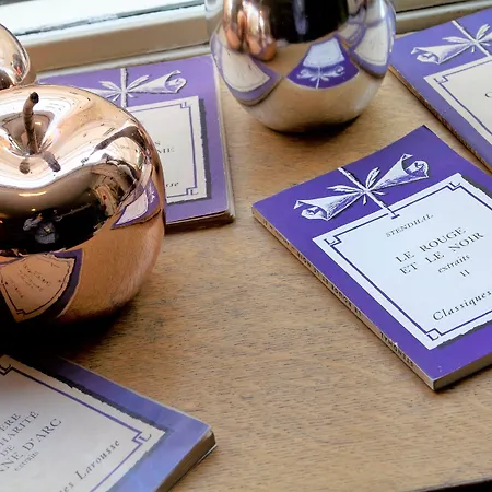 Hotel Du Theatre By Patrick Hayat