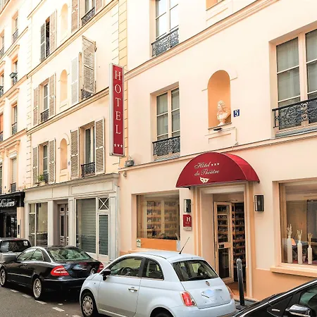 Du Theatre By Patrick Hayat Ξενοδοχείο 3*