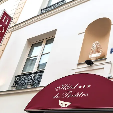 Du Théâtre By Patrick Hayat 3* Paris