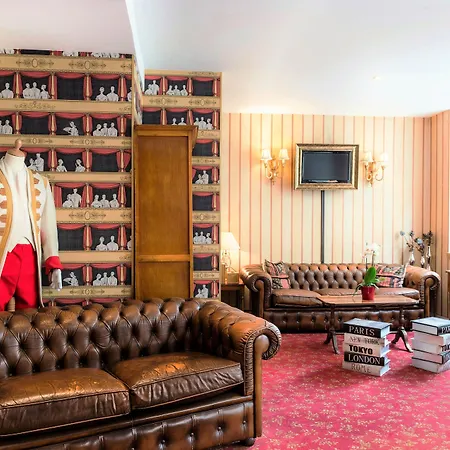 酒店 帕特里克·哈亚特剧院酒店