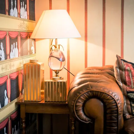 Hotel Du Théâtre By Patrick Hayat