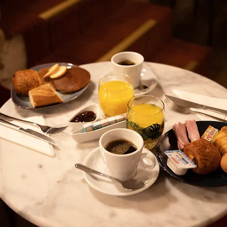 帕特里克·哈亚特剧院酒店 酒店