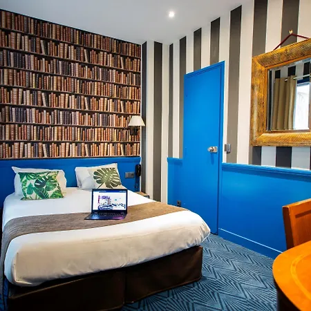 帕特里克·哈亚特剧院酒店 酒店 3*