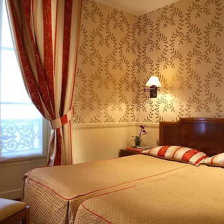 Hotel Du Theatre By Patrick Hayat Paris