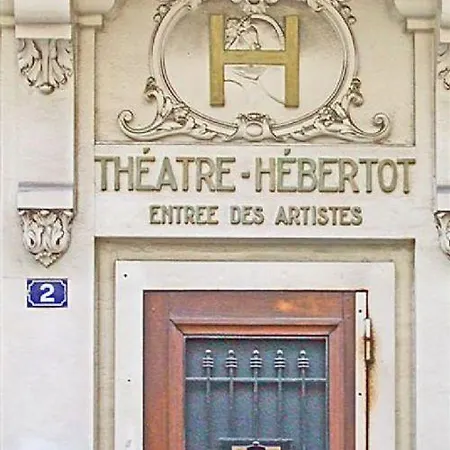 Du Theatre By Patrick Hayat