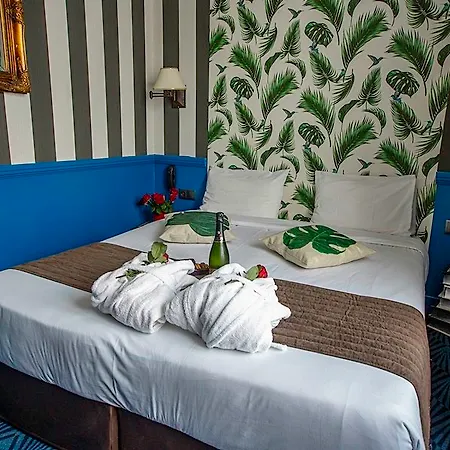 Du Theatre By Patrick Hayat Hotel 3*