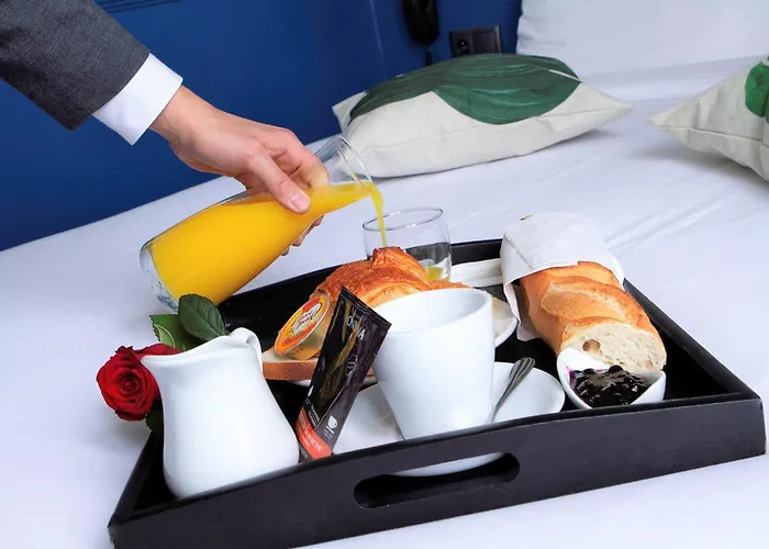 Hotel Du Theatre By Patrick Hayat