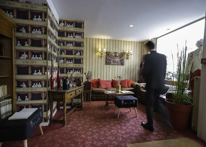 Du Theatre By Patrick Hayat Hotel 3*