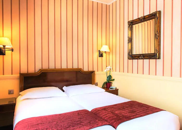 Du Theatre By Patrick Hayat Hotel 3*