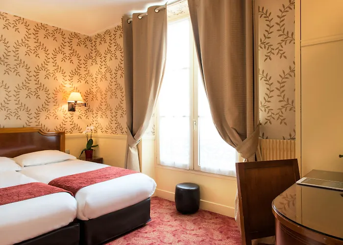 Du Theatre By Patrick Hayat Hotel 3*