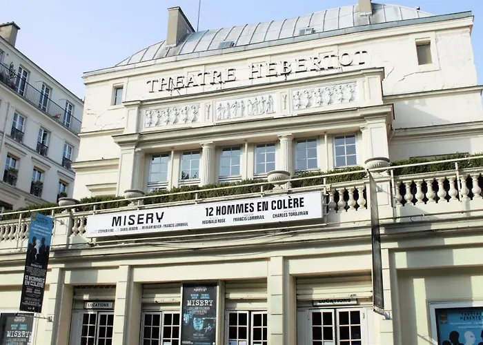 Du Theatre By Patrick Hayat Hotel