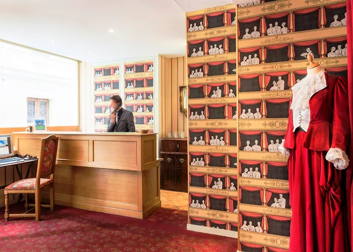 Du Theatre By Patrick Hayat Hotel 3*