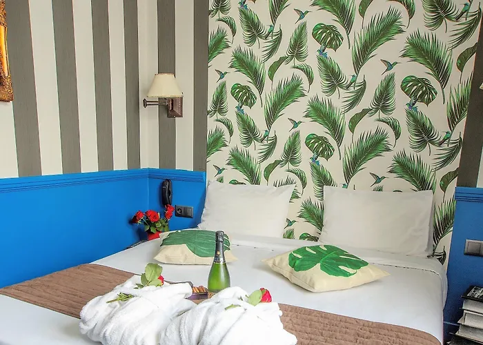 Du Theatre By Patrick Hayat Hotell 3*