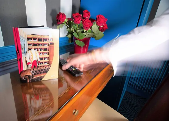 Du Theatre By Patrick Hayat Hotel