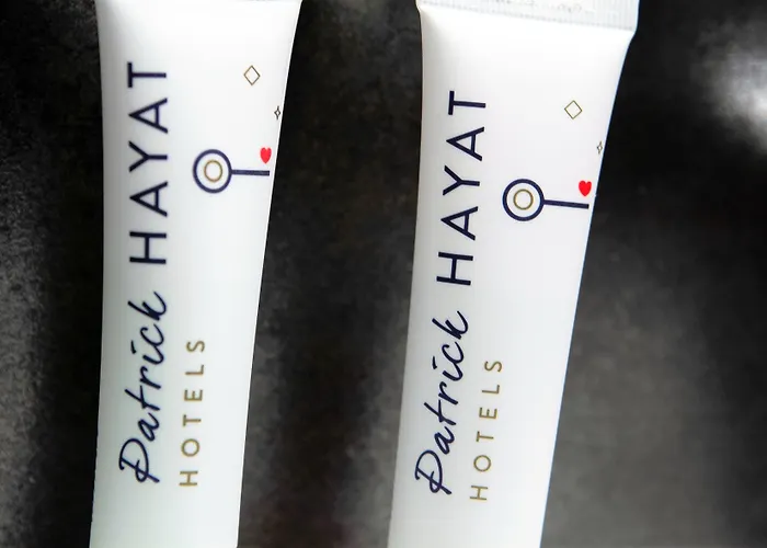 Hotel Du Theatre By Patrick Hayat