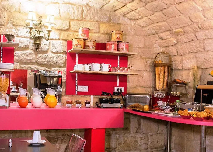 Hotel Du Theatre By Patrick Hayat