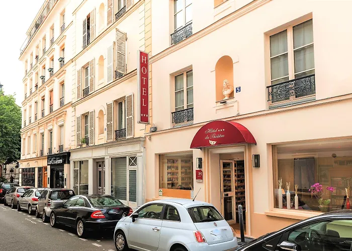 Du Theatre By Patrick Hayat Hotel 3*