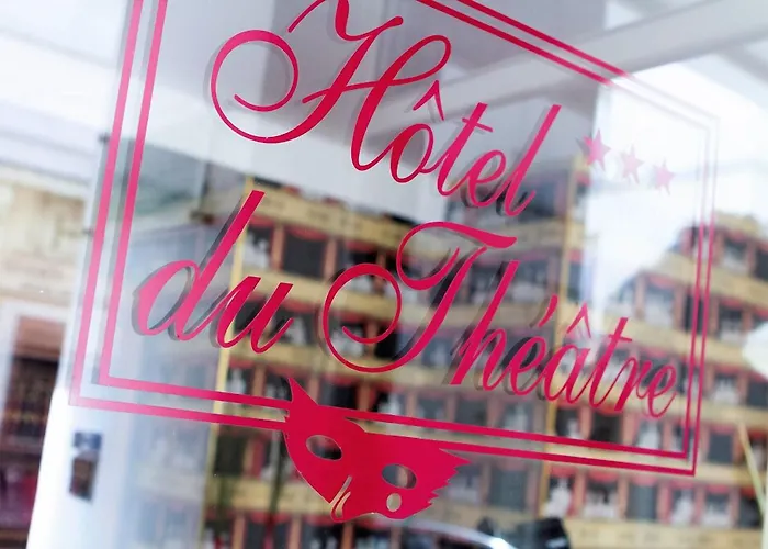 Du Theatre By Patrick Hayat Hotel Parijs