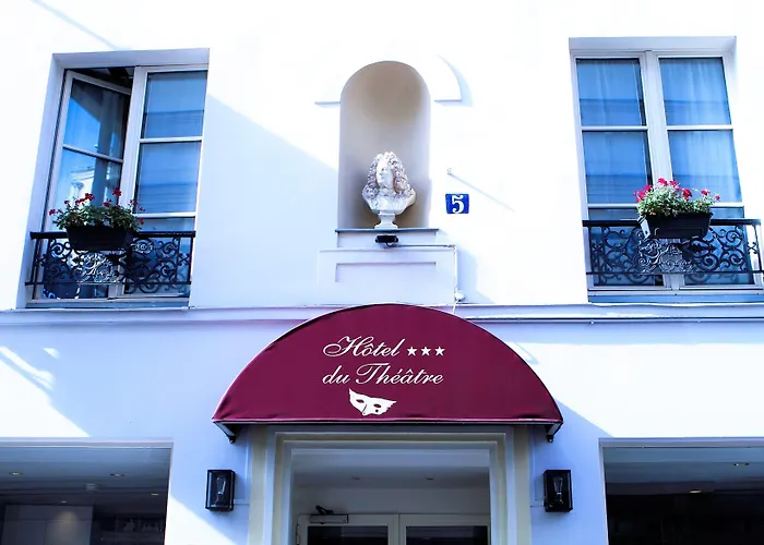 Du Theatre By Patrick Hayat Parijs