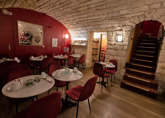 Du Théâtre By Patrick Hayat Hotel 3*