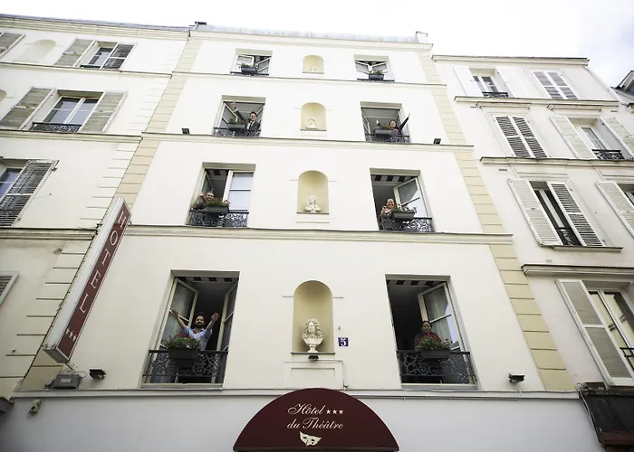 Du Theatre By Patrick Hayat Hotel