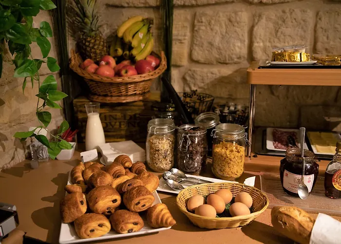 Hotel Du Theatre By Patrick Hayat