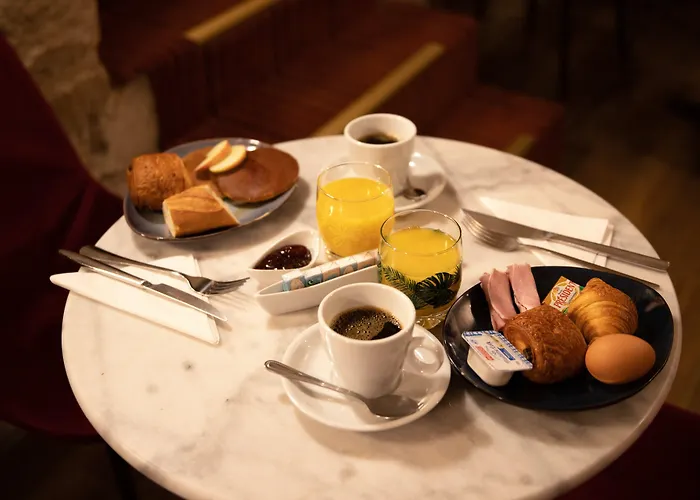 Du Theatre By Patrick Hayat Hotel