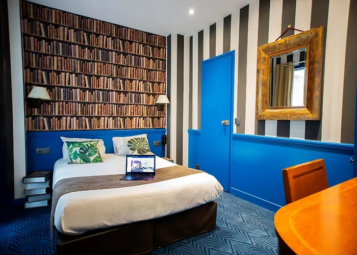 Du Theatre By Patrick Hayat Hotel 3*