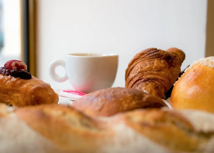 Du Theatre By Patrick Hayat Hotel Parijs