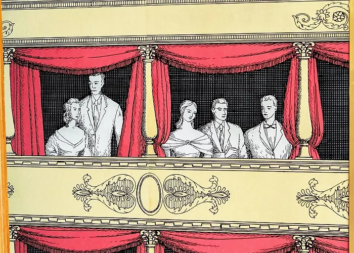 Du Theatre By Patrick Hayat 3*