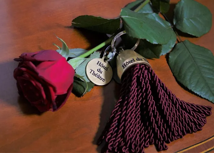 Du Theatre By Patrick Hayat Hotel 3*