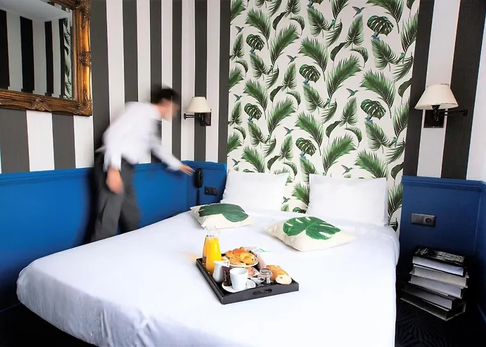 Hotel Du Theatre By Patrick Hayat