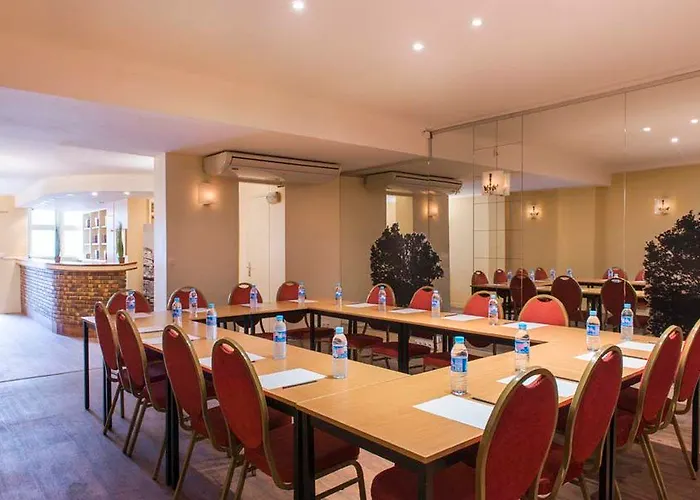 Du Theatre By Patrick Hayat Hotel Parijs