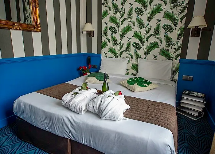 Du Theatre By Patrick Hayat Hotel 3*