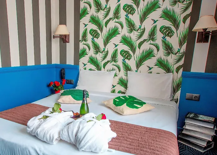 Du Theatre By Patrick Hayat Hotel