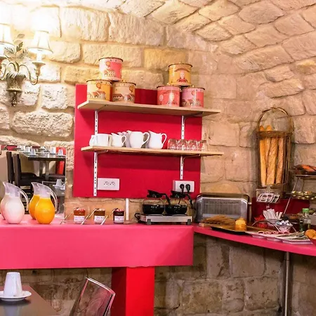 Hotel Du Théâtre By Patrick Hayat