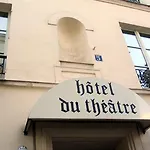 Hotel Du Theatre By Patrick Hayat 3*