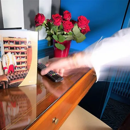 Du Théâtre By Patrick Hayat Hotel