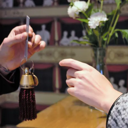 Du Théâtre By Patrick Hayat 3* Paris