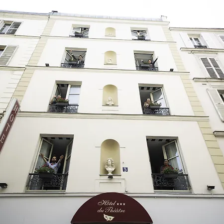 Du Théâtre By Patrick Hayat Hotel